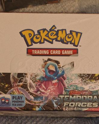 box pokemon vari