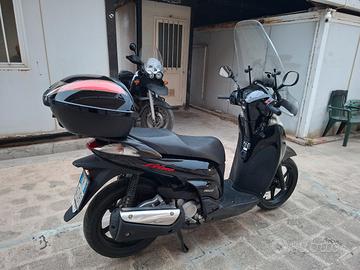 honda SH 300 i sport - 2010
