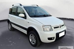 FIAT Panda 1.3 MJT 16V DPF 4x4 Climbing