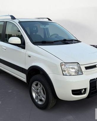 FIAT Panda 1.3 MJT 16V DPF 4x4 Climbing