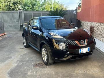 Nissan Juke 1.5 dCi 110cv  N-Connecta