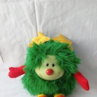 Peluche folletto anni '80