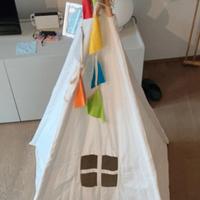 Tepee per bambini