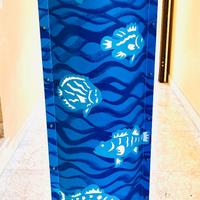 Lampada da terra Slamp "Capri" originale