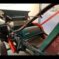 Defogliatrice carrellata