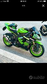 Ultimi ricambi disponibili Kawasaki ZX10R 2008-10