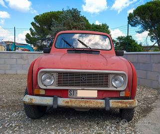 Renault R4 950cc
