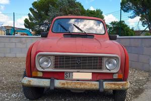 Renault R4 950cc