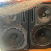 Coppia casse monitor Behringer B2031A
