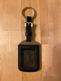 Prada portachiavi pelle