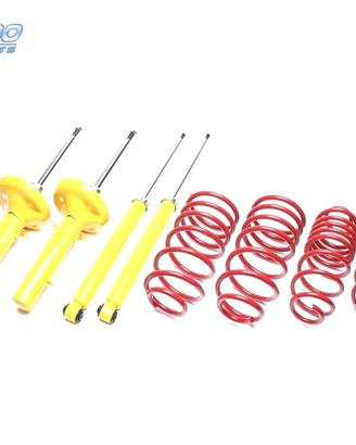 SOSPENSIONE SPORTIVA AUDI A4 LIM 8E 11 2000-2008 3