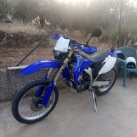 Yamaha wr 250