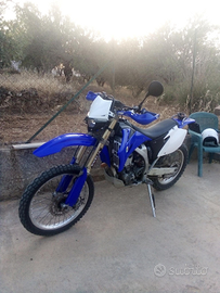 Yamaha wr 250