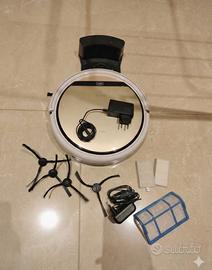 Robot Aspirapolvere ILIFE V5s Pro - Oro/Gold