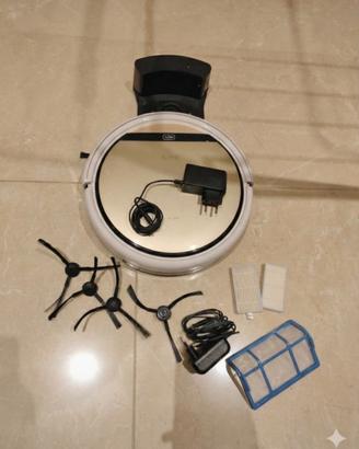 Robot Aspirapolvere ILIFE V5s Pro - Oro/Gold
