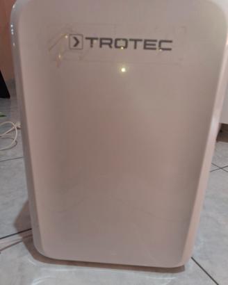 Deumidificatore  per ambiente 