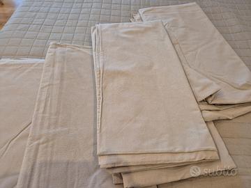 copripiumino matrimoniale tortora