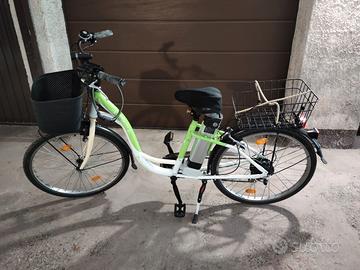 E-bike donna