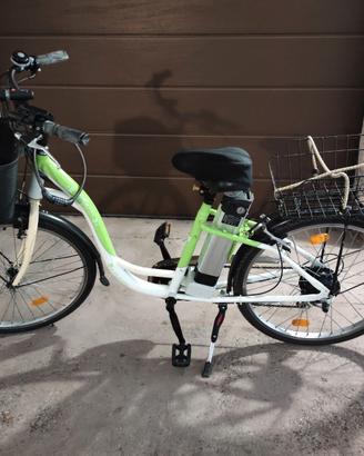 E-bike donna