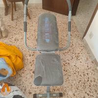 Panca per addominali