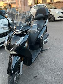 Scooter sh 350i