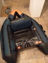 Belly boat Decathlon Caperlan FTLB 5 - Sports In vendita a Roma
