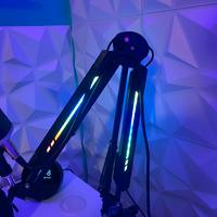 microfono fifine e braccio tonor