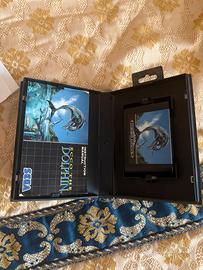 Mega drive Ecco the Dolphin