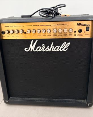 Amplificatore MG50DFX