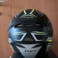 Casco moto