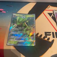 Sceptile gx e palkia gx