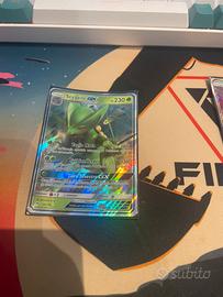 Sceptile gx e palkia gx