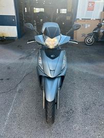 Kymco People 125i GT