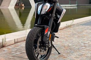 KTM Duke 790L  35 kw Depo A2 2024