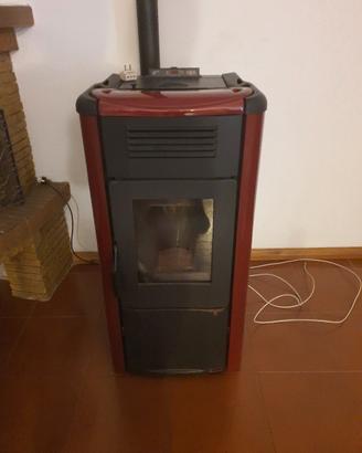 stufa a pellet 
