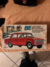 FIAT 124 POCHER SCALA 1:13