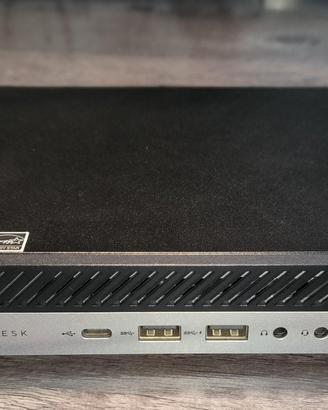 HP 600 g4 Mini I5 8gb mini pc desktop tipo nuc
