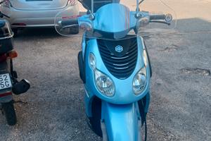 piaggio carnaby 