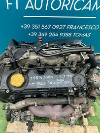 MOTORE 188B2000 FIAT IDEA 1.9 JTD ANNO 2005