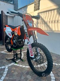 KTM 350 Exc F 2018