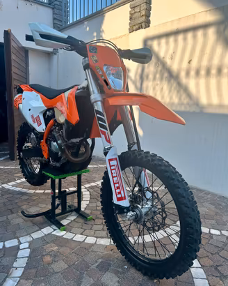 KTM 350 Exc F 2018