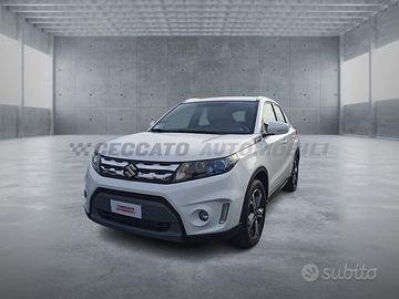 Suzuki Vitara II 2015 1.6 ddis V-Cool s&s 2wd