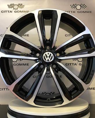 Cerchi in lega VOLKSWAGEN GOLF 5 6 7 TIGUAN da 18