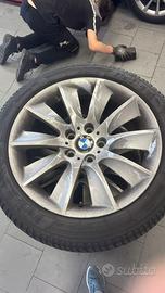 Cerchi 18 bmw serie 5
