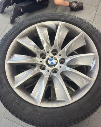 Cerchi 18 bmw serie 5