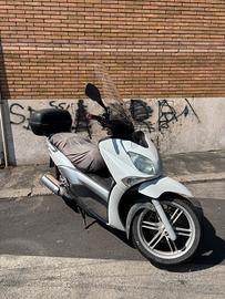 Yamaha X-City