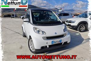 Smart ForTwo 1000 62 kW coupé passion