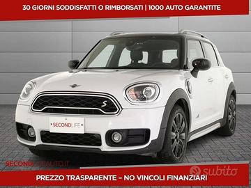 MINI Countryman Mini 1.5 Cooper SE Hype all4 auto