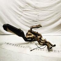 CATALIZZATORE E COLLETORI ORIZZONTALI DUCATI MULTI