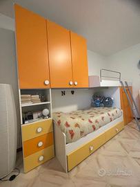 Cameretta due posti letto